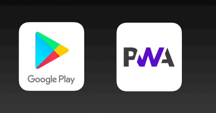 Google Play Store Icon and progressive Web App Icon