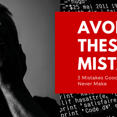 3 Essential Tips That Make Your Source Code Shine