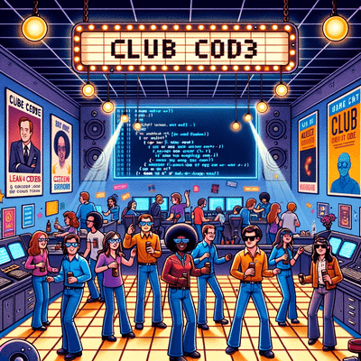 Von Bytes zu Beats: Die Wiener Software-Agentur LEAN-CODERS öffnet einen Club!