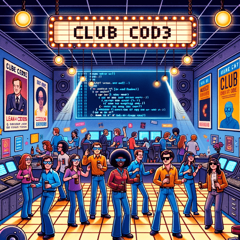 Von Bytes zu Beats: Die Wiener Software-Agentur LEAN-CODERS öffnet einen Club!